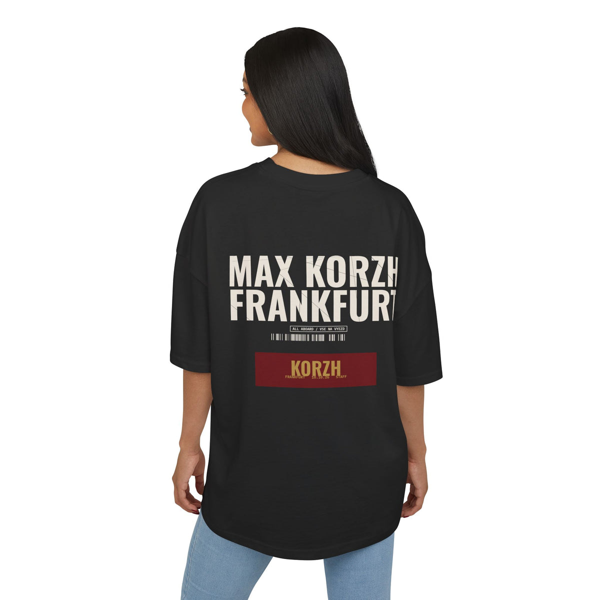 SVOI // FRANKFURT STAFF