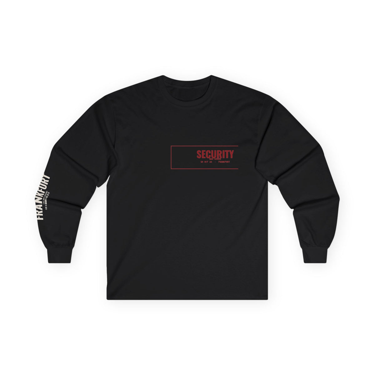 SVOI // SECURITY