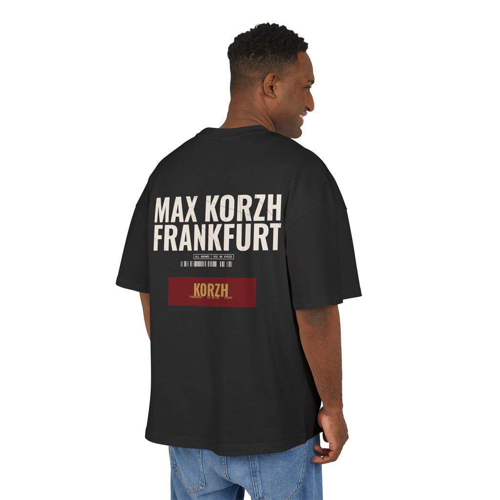 SVOI // FRANKFURT STAFF