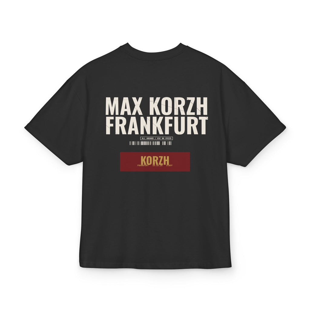 SVOI // FRANKFURT STAFF