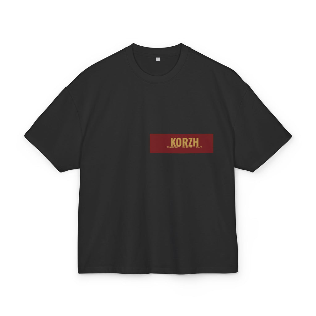 SVOI // FRANKFURT STAFF