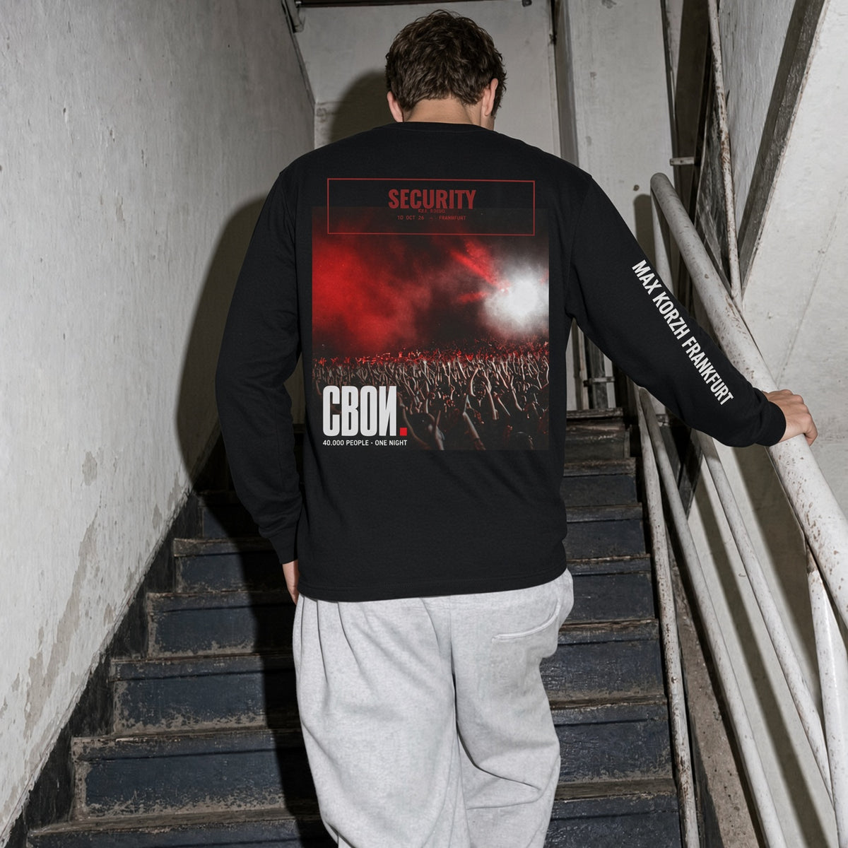 SVOI // SECURITY